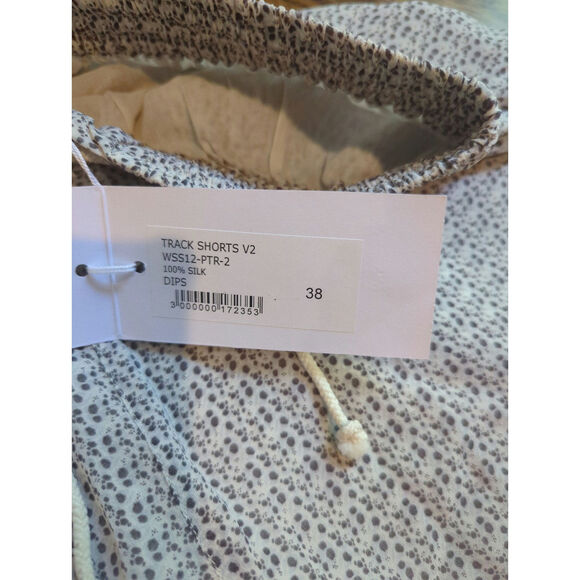 Surface To Air Silk Printed Drawstring Shorts NWT - Picture 4 of 4